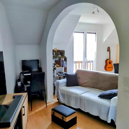 2 Personnes Apartment